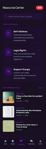Resource & Empowerment Center